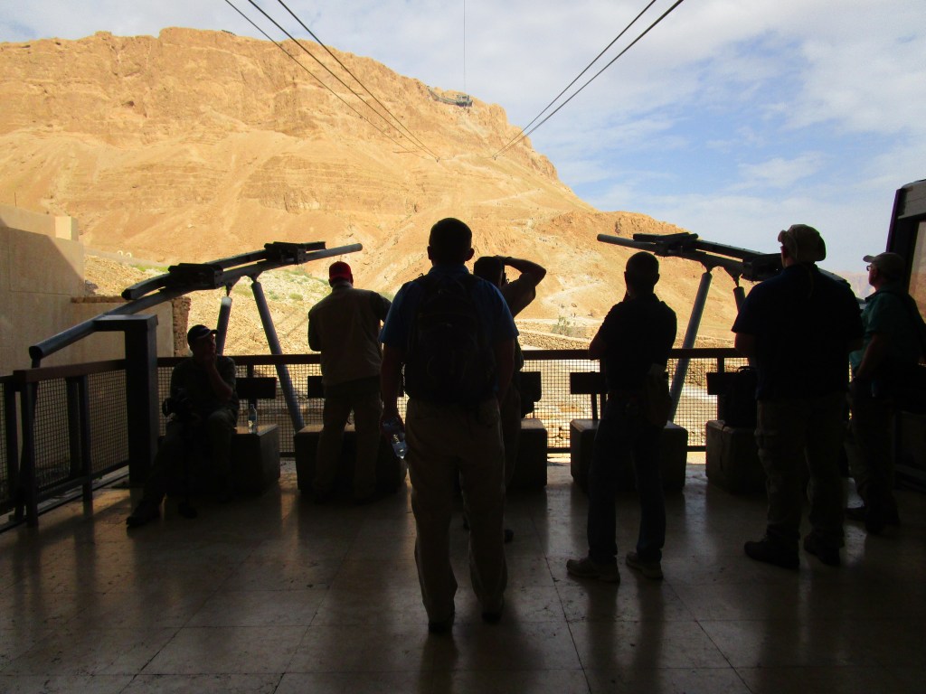 Strength. Rock. Fortress.&nbsp;Deliverer.