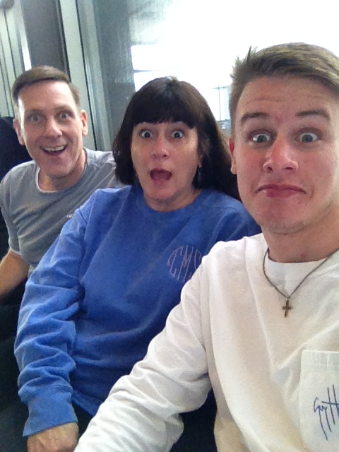 Bound for the Promised&nbsp;Land!