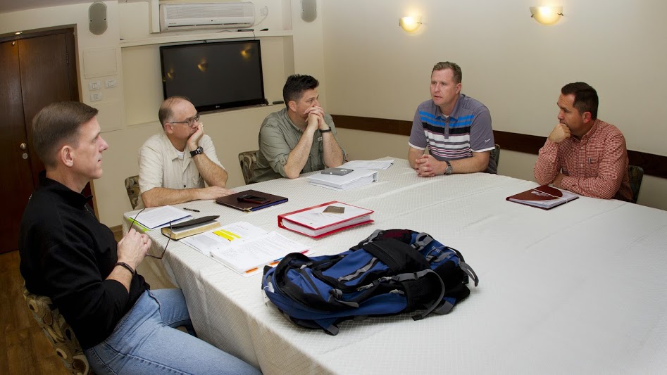 The Bible Lands Project Is Just&nbsp;Beginning!