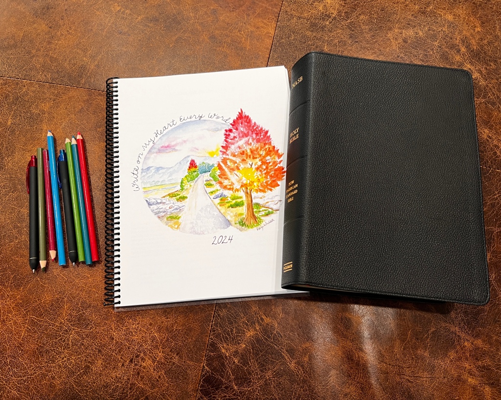 Beginning: Writing Genesis in&nbsp;2024!