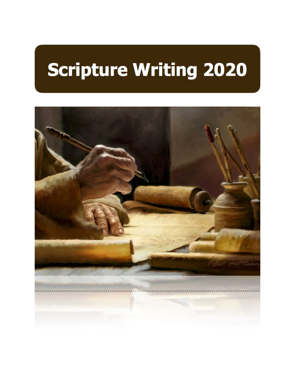 Writing the Word in&nbsp;2020